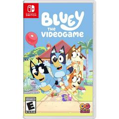 NSW BLUEY THE VIDEO GAME