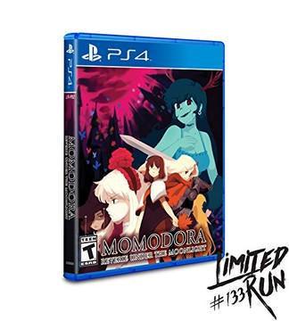 PS4 MOMODORA: REVERIE UNDER THE MOONLIGHT