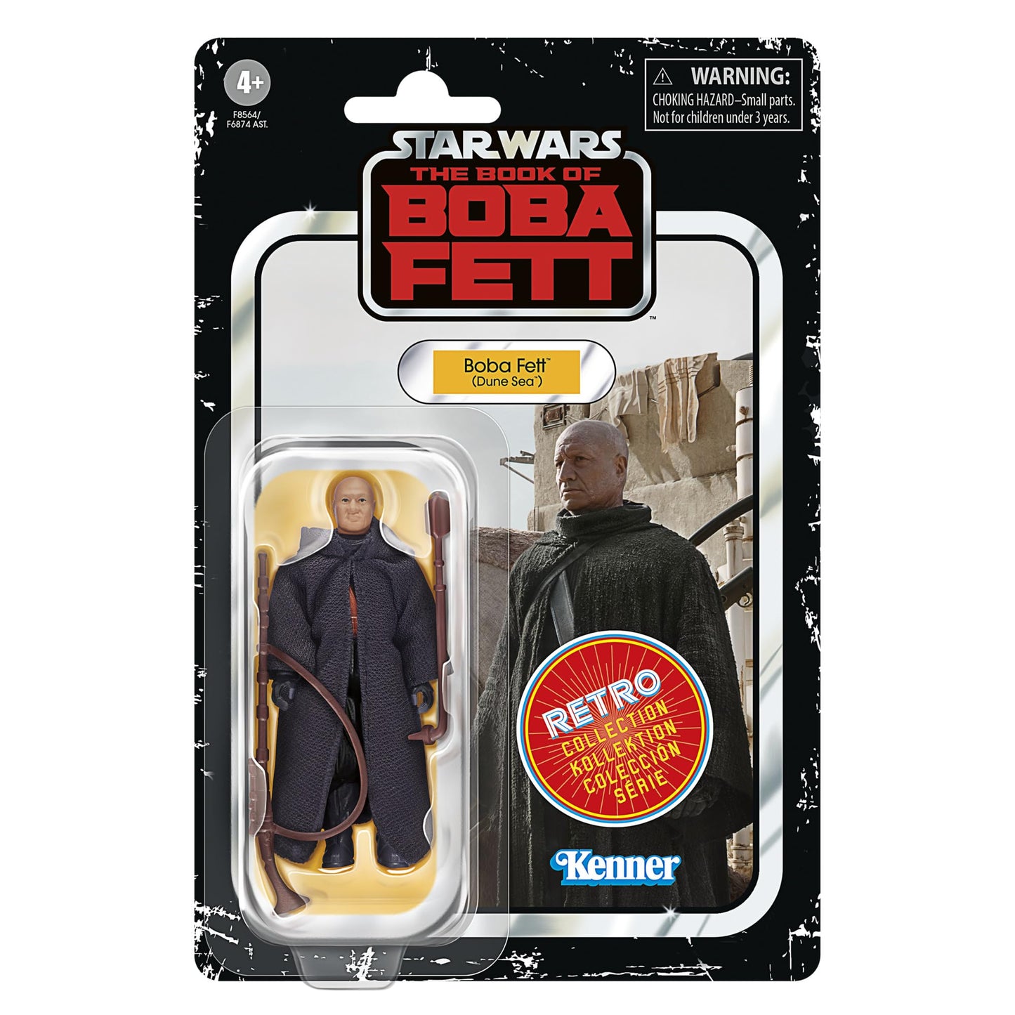 BOBA FETT DUNE SEA