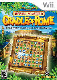 WII JEWEL MASTERS: CRADLE OF ROME