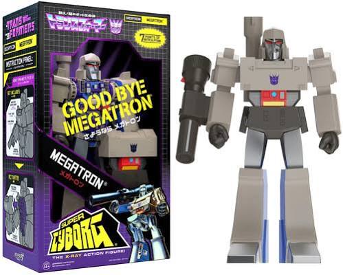 ION BLASTER MEGATRON
