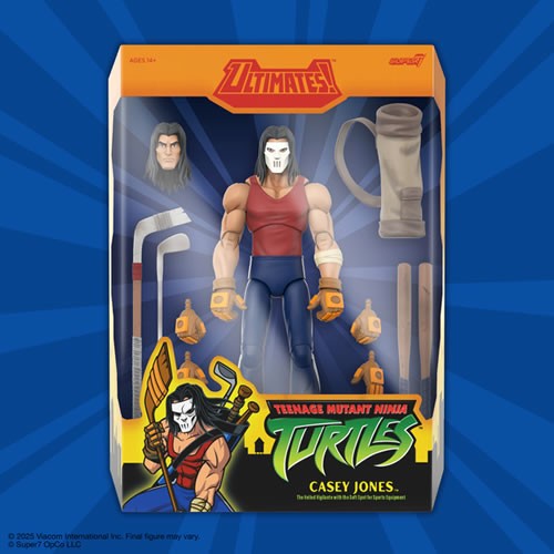 ULTIMATES TMNT CASEY JONES