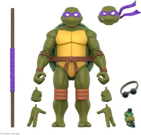TMNT ULTIMATES WV 12 DONATELLO