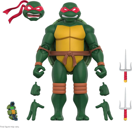 TMNT ULTIMATES WV 12 RAPHAEL
