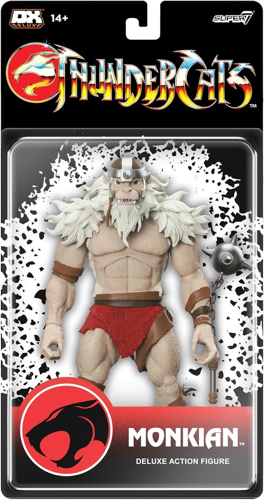 MONKIAN DELUXE ACTION FIGURE