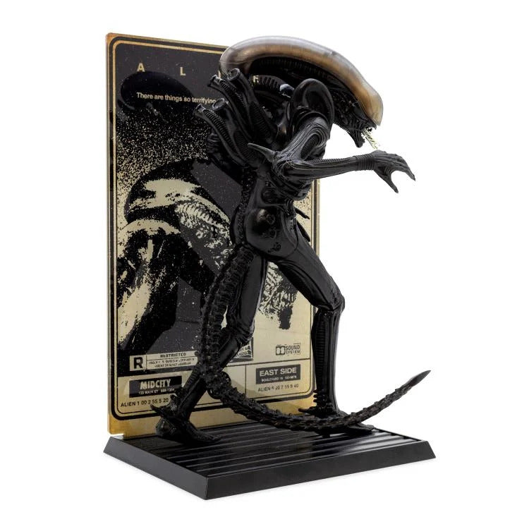 ALEIN XENOMORPH 9IN DELUXE VINYL STATUE