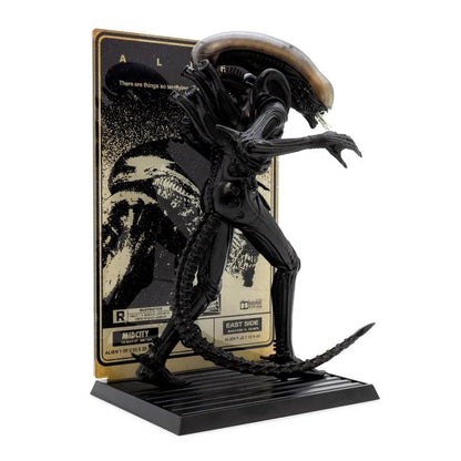 ALEIN XENOMORPH 9IN DELUXE VINYL STATUE
