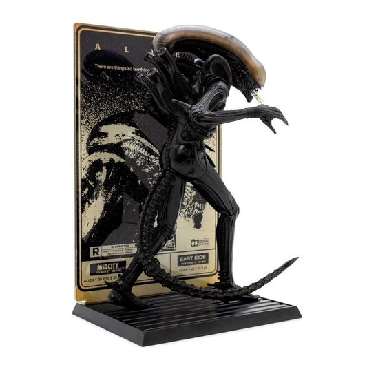 ALEIN XENOMORPH 9IN DELUXE VINYL STATUE