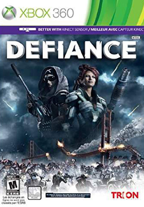 X360 DEFIANCE