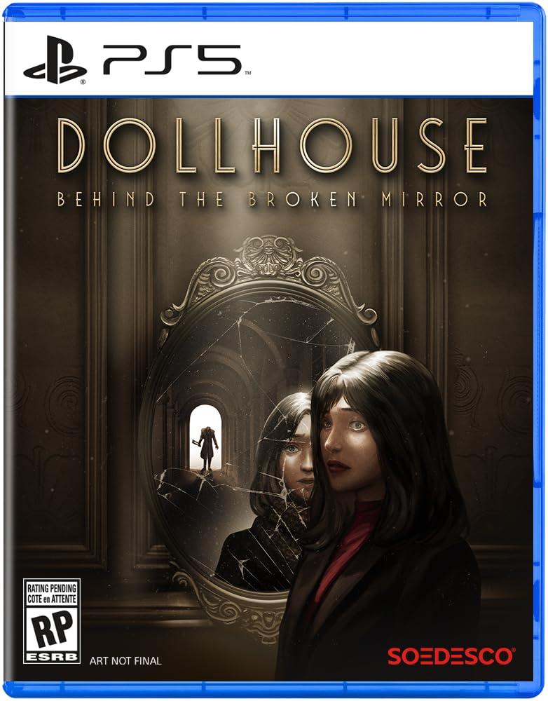 PS5 DOLLHOUSE: BEHIND THE BROKEN MIRROR