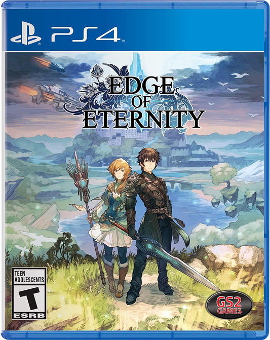 PS4 EDGE OF ETERNITY