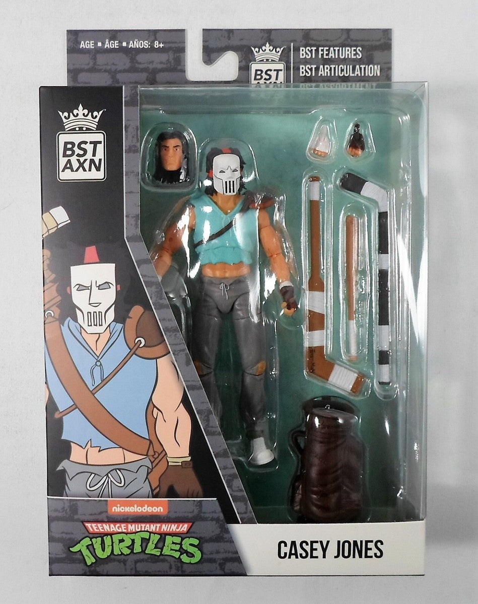 TMNT CASEY JONES NICKELODEON