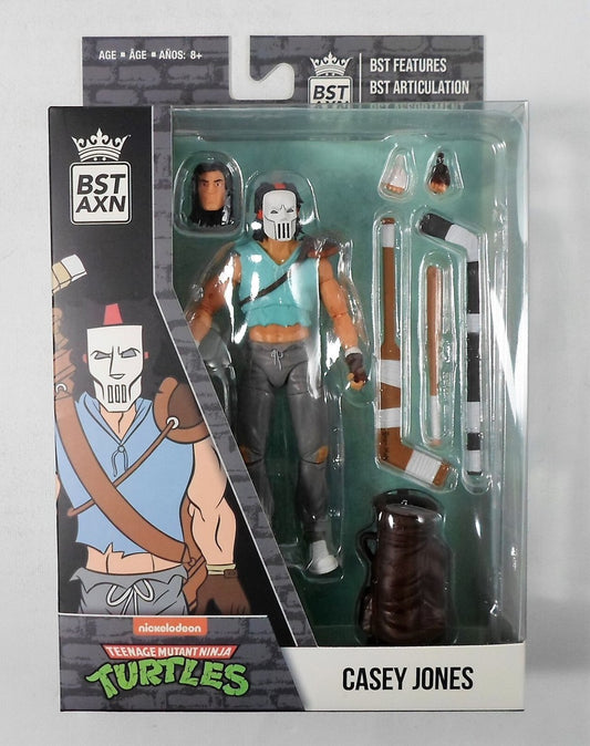 TMNT CASEY JONES NICKELODEON