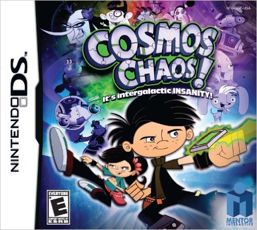 NDS COSMOS CHAOS - COMPLETE