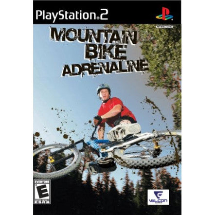PS2 MOUNTAIN BIKE ADRENALINE