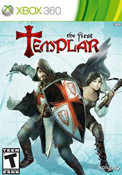 X360 FIRST TEMPLAR, THE