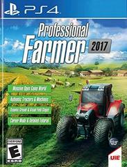 PS4 PROFESSIONAL FARMER 2017