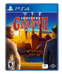 PS4 INDUSTRY GIANT 2 BE A TYCOON