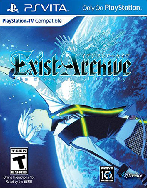 PSV EXIST ARCHIVE