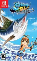 NSW FISHING STAR WORLD TOUR