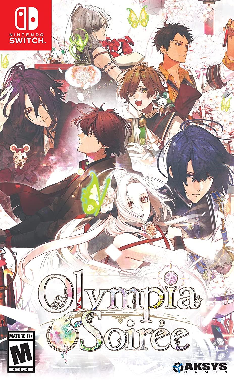 NSW OLYMPIA SOIREE