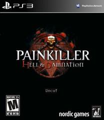PS3 PAINKILLER HELL & DAMNATION