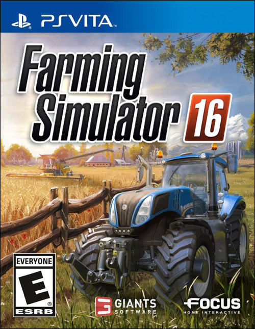 PSV FARMING SIMULATOR 16