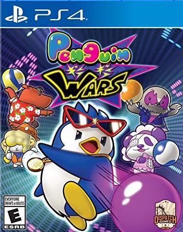 PS4 PENGUIN WARS