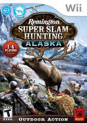 WII REMINGTON SUPER SLAM HUNTING ALKASKA