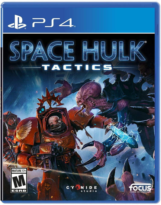PS4 SPACE HULK TACTICS