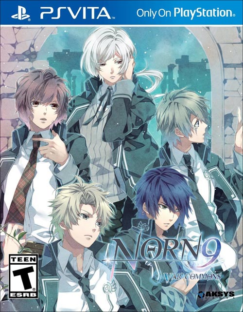 PSV NORN 9: VAR COMMONS