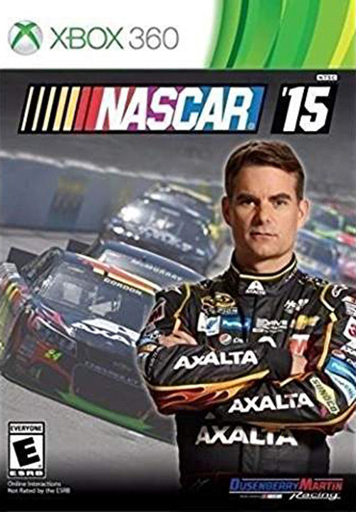 X360 NASCAR 15
