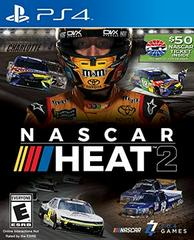 PS4 NASCAR HEAT 2