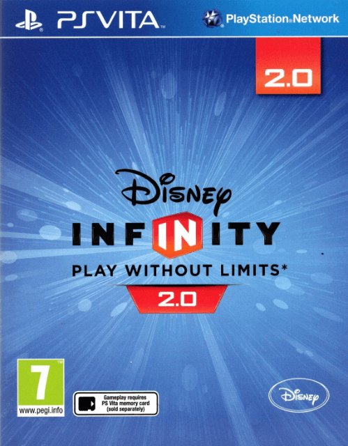 PSV DISNEY INFINITY 2.0