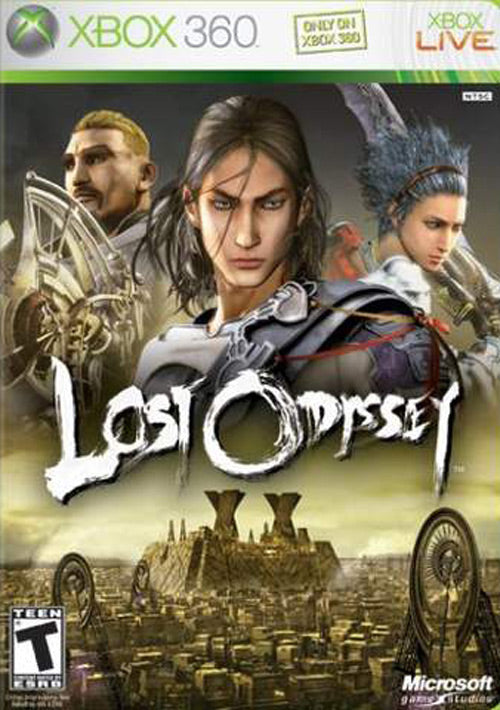 X360 LOST ODYSSEY