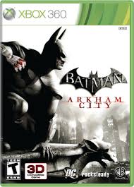X360 BATMAN ARKHAM CITY