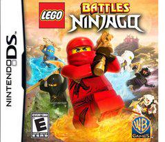 NDS LEGO BATTLES NINJAGO