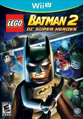WII U LEGO BATMAN 2: DC SUPER HEROES