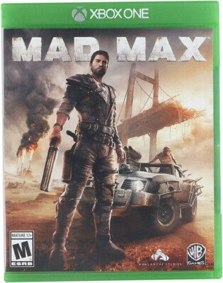 XB1 MAD MAX