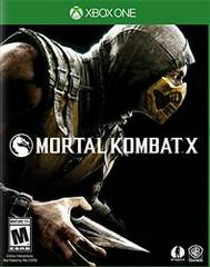 XB1 MORTAL KOMBAT X