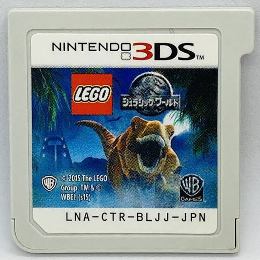 3DS LEGO JURASSIC WORLD - LOOSE
