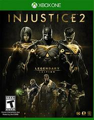 XB1 INJUSTICE 2 LEGENDARY EDITION