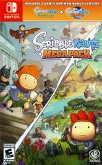 NSW SCRIBBLE NAUTS MEGA PACK