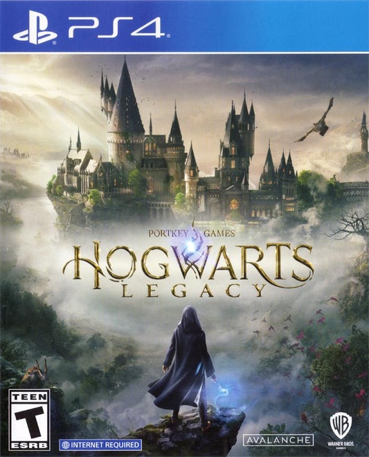 PS4 HOGWARTS LEGACY