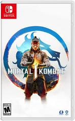 NSW MORTAL KOMBAT 1
