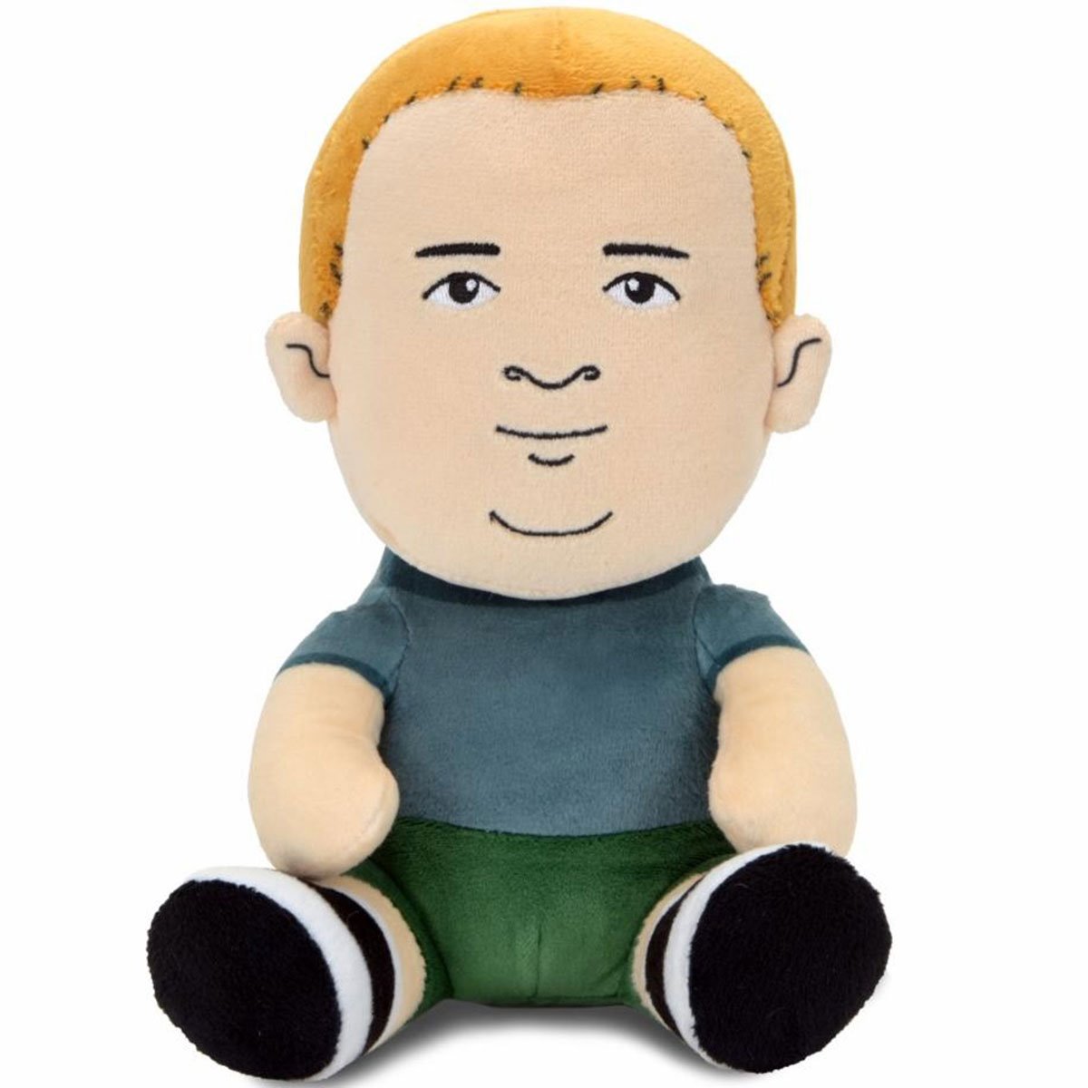 BOBBY HILL KING OF THE HILL 7.5IN PLUSH