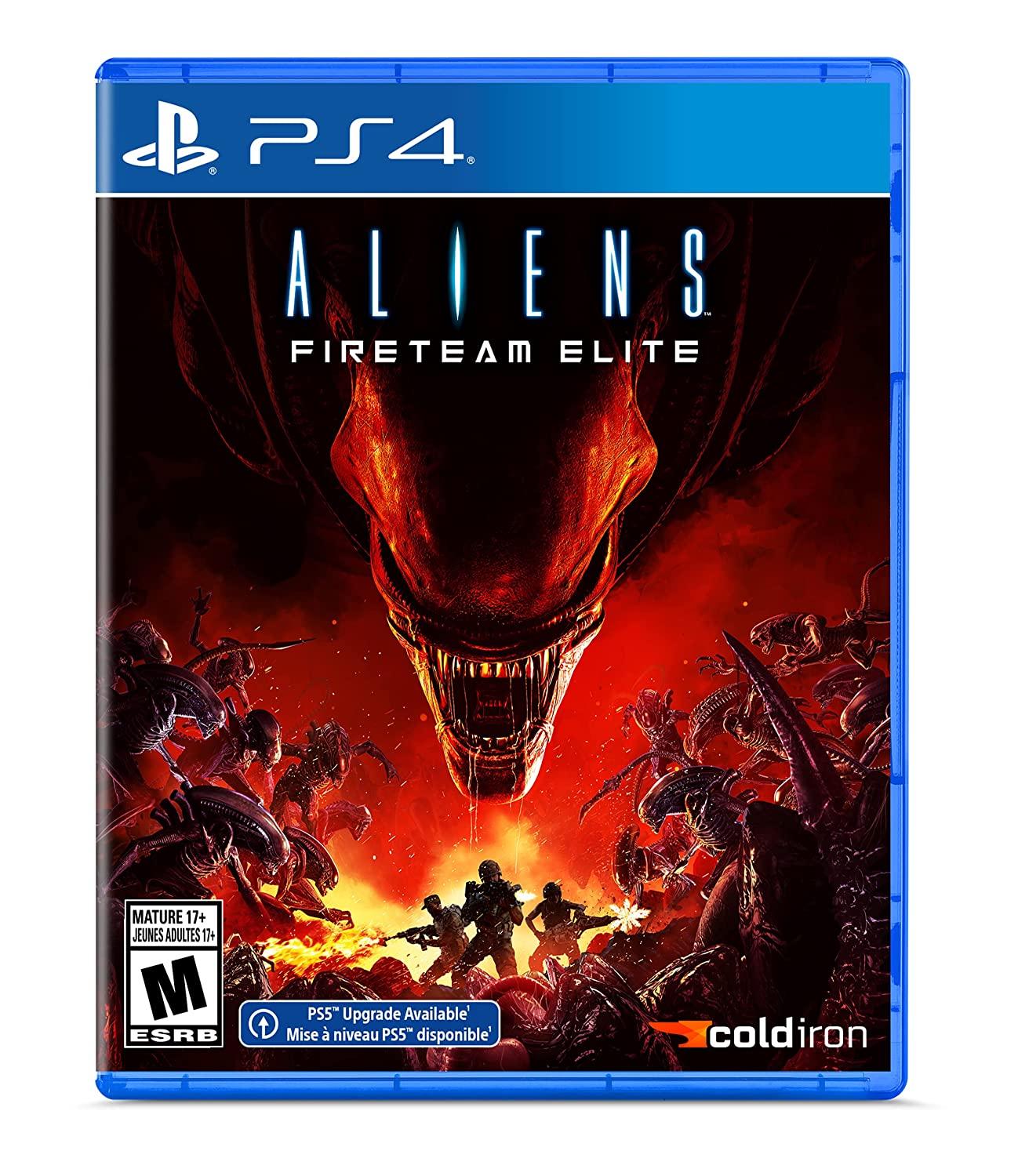 PS4 ALIENS: FIRETEAM ELITE