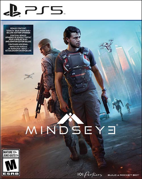 PS5 MINDSEYE
