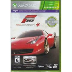 X360 FORZA MOTORSPORT 4