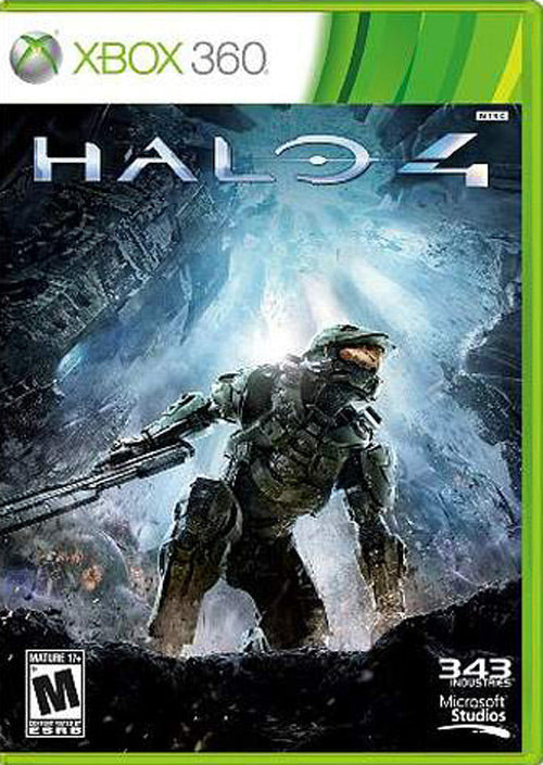 X360 HALO 4